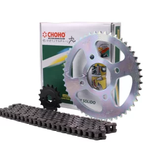 KIT ARRASTRE AKT TTR-180/200/DS200 428H-130L CHOHO