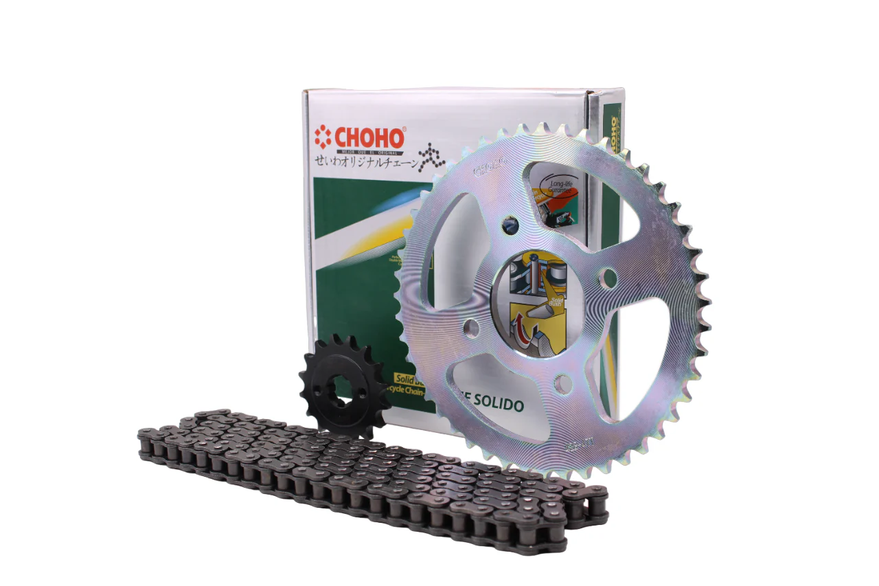 KIT ARRASTRE AKT TTR-180/200/DS200 428H-130L CHOHO