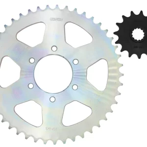 KIT ARRASTRE DR-200 / DRX-200 520H-116L CHOHO