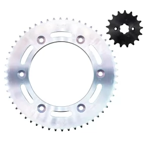 KIT ARRASTRE NXR-125 BUJE SOLIDO P428  CHOHO