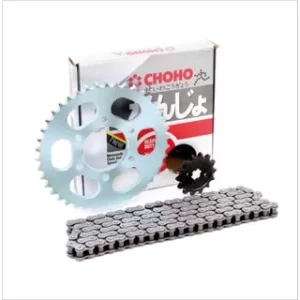 KIT ARRASTRE AKT-125/150 TT (2006) P428  CHOHO