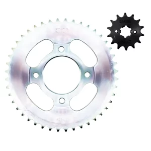 KIT ARRASTRE APACHE RTR-160 2V/180 CONCAVO CHOHO