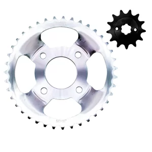 KIT ARRASTRE MRX-150 FD TRAS P520 CHOHO CONCAVO