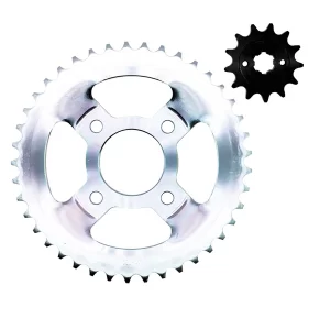 KIT ARRASTRE MRX 125 520 HS-110L CONCAVO CHOHO