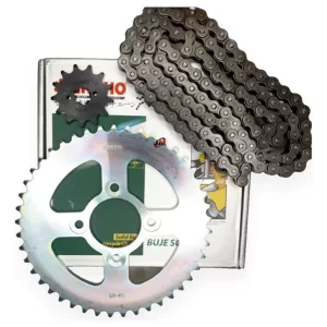 KIT ARRASTRE APACHE RTR-200 520H-120 CHOHO