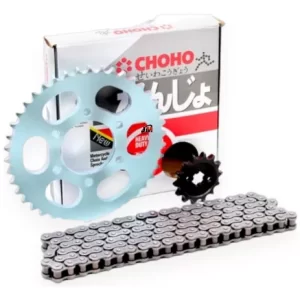 KIT ARRASTRE CB-160F  47T/15T P428  CHOHO