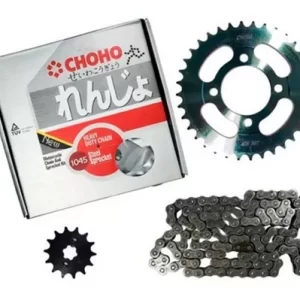 KIT ARRASTRE PULSAR-135/NS-125/DISCOVER-ST CHOHO