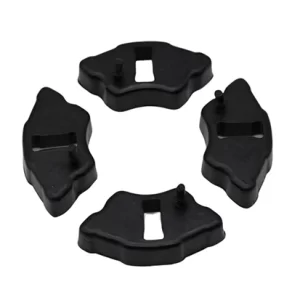 ANTIVIBRANTE CAMPANA BOXER-100 CT/PLATINO ORG