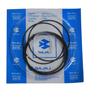 JGO ANILLOS STD TEC BOXER-100 CT ORG