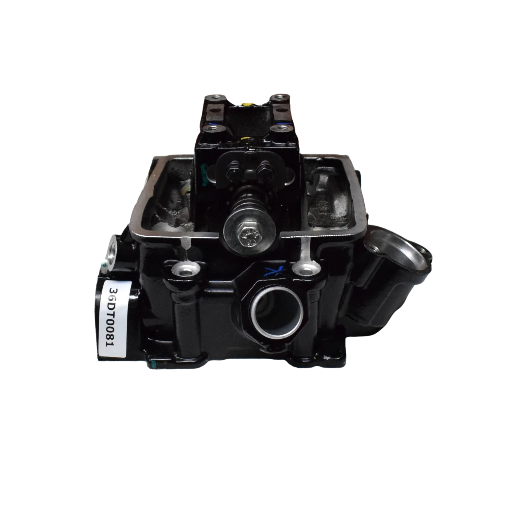 CULATA COMPLETA PULSAR NS-200 FI / RS-200 ORG