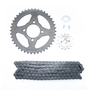 KIT ARRASTRE BOXER-100 CT 42T-14T 428-112L ORG