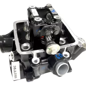 CULATA COMPLETA PULSAR NS-200 (2013-2017) SIN SAI ORG