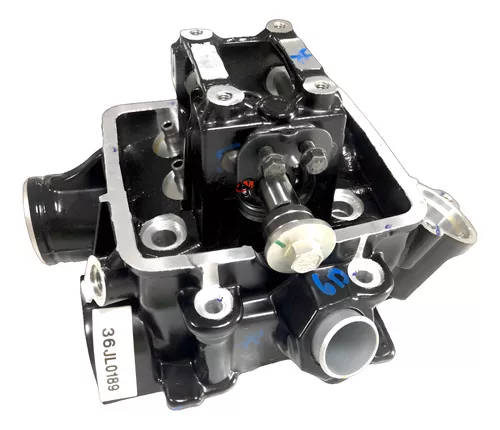 CULATA COMPLETA PULSAR NS-200 (2013-2017) SIN SAI ORG