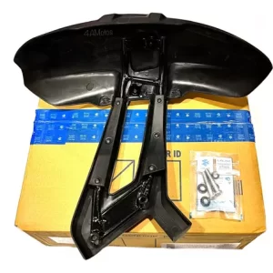 GUARDABARRO MONOBRAZO CON BASE NS 200 ORG