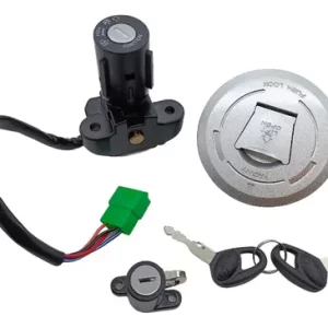 KIT SWITCH ENCENDIDO COMPLETO DR-150 ORG SUZUKI