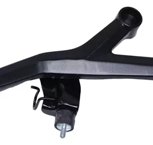 SOPORTE MOTOR DERECHO  PULSAR NS-200 NEGRO ORG