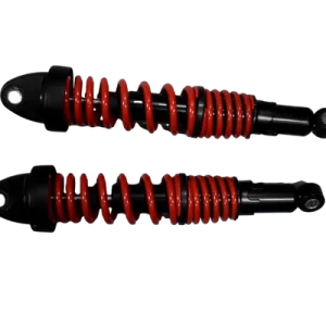 JGO AMORTIGUADORES AKT-125 NKDR / D RP ORG