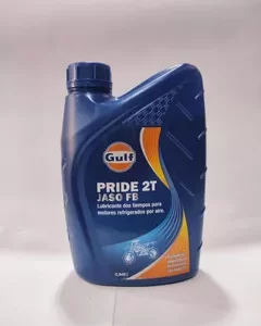 ACEITE GULF PRIDE 2T FB API-TC 1/4