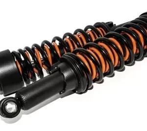 JGO AMORTIGUADORES BOXER-100 CT/PLATINO NEGRO EVOL