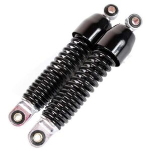 JGO AMORTIGUADOR CRYPTON-110 NEGROS EVOL