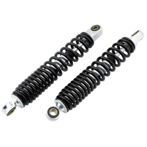 JGO AMORTIGUADORES CRYPTON-115 NEGROS EVOL