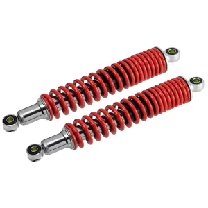 JGO AMORTIGUADORES CB-110 EVOL