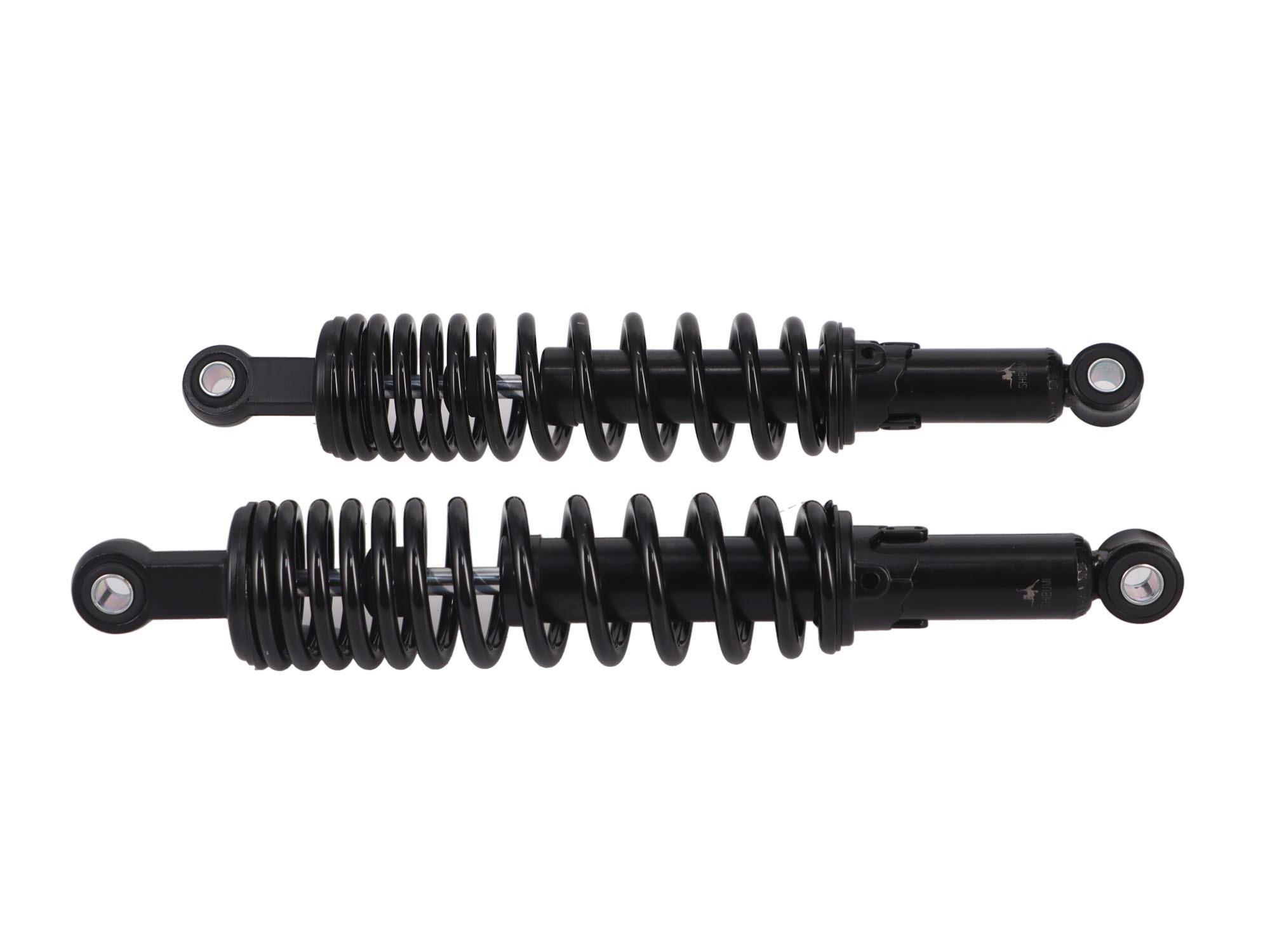JGO AMORTIGUADOR TVS-100 SPORT EVOL