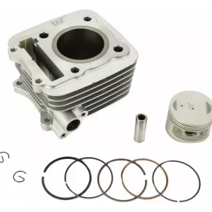 KIT CILINDRO GN-125 NEGRO EVOL