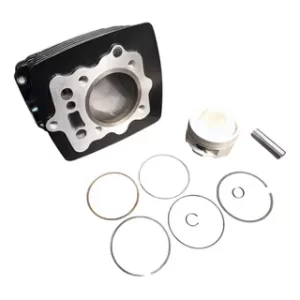 KIT CILINDRO AKT 150 NE/ TTR 150 MN NEGRO EVOL
