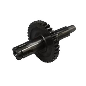 EJE PIÑON SALIDA 36T BOXER/BM100/PLATINO ORG