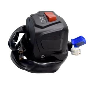 COMANDO DERECHO LUZ DIRECTA PULSAR NS 160/200 ORG