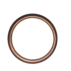 EMPAQUE TUBO DE ESCAPE NS 200 ORG