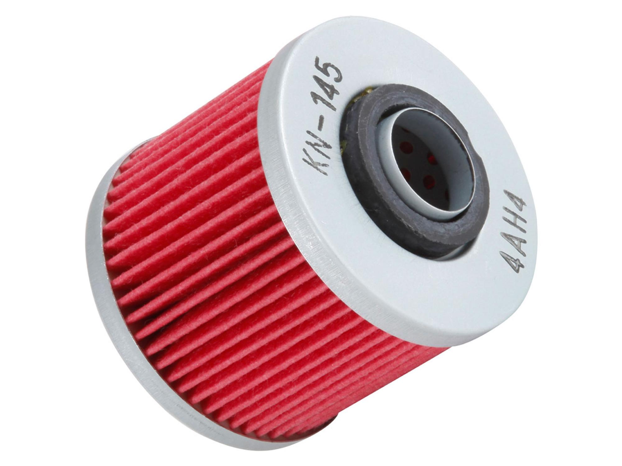 FILTRO ACEITE XT-660 R/X /YFM-700 CUATRIMOTO K&N