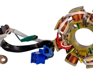 ESTATOR BOBINAS TVS-100 SPORT ES (HASTA 2020) ORG