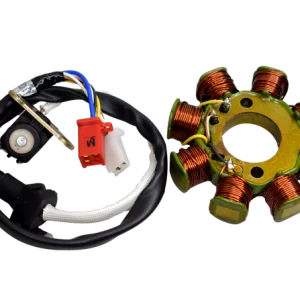 ESTATOR BOBINAS TVS APACHE RTR-160 2V/180 ORG