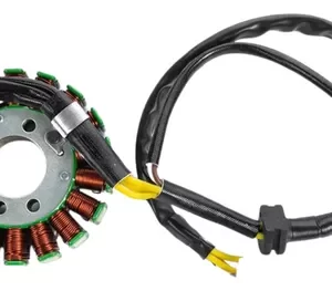 ESTATOR BOBINAS TVS APACHE RTR-200 4V /FI ORG